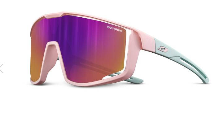 Julbo Fury S, ROSA/BLAU, 3CF CL