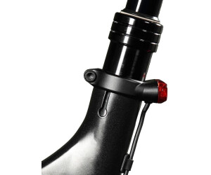 Lupine Rücklicht C14, Schwarz, 31.8