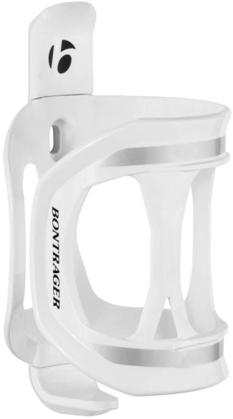 Bontrager Flaschenhalter Sideswipe RL Cage, Weiss