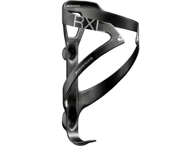 Bontrager Bidonhalter Race X Lite, Schwarz, Carbon Fib