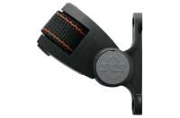 SKS Bidonhalterbefestigung Kunststoff schwarz Montierbar an Sattlestütze