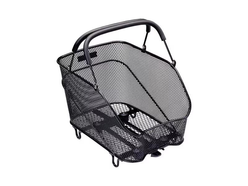 Racktime Korb Bask-it Trunk, Schwarz, S