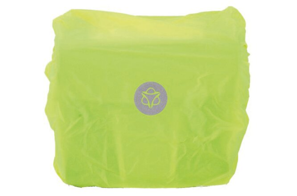 AGU Regen- und Schmutzhülle Raincover gelb Gr. S für Lenkertasche