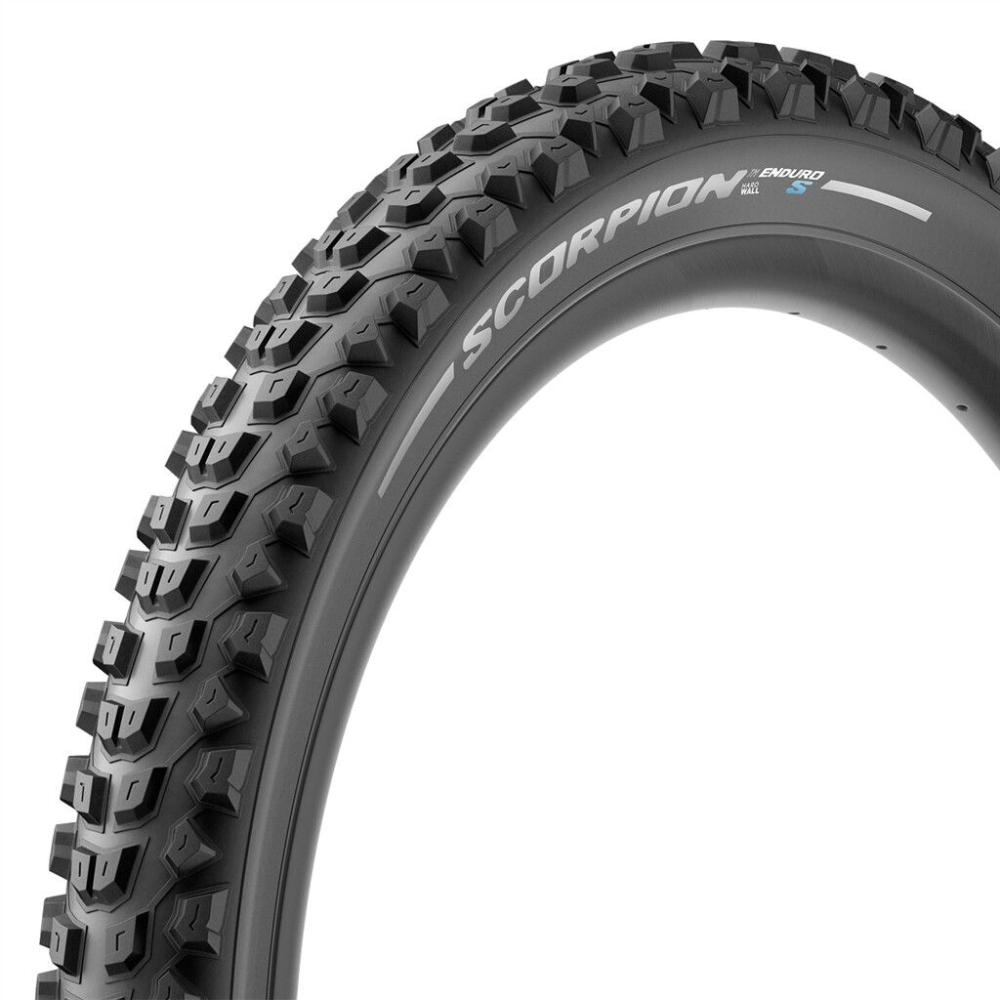 Pirelli Scorpion E-MTB S 29x2.60 HyperWall, black