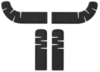 Ergon BT OrthoCell Pads