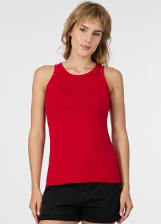 Ragwear Julyana, Red