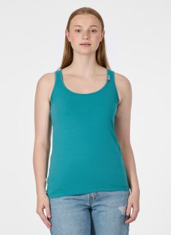 Ragwear Flloukia Gots, Teal Green, L
