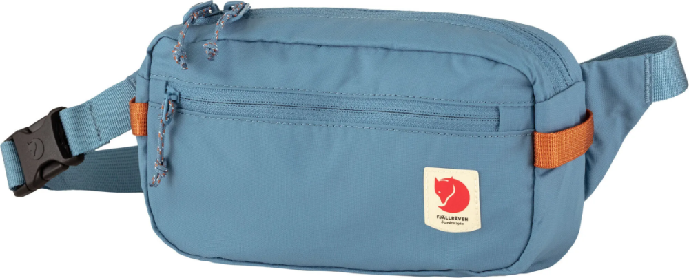 Fjällräven High Coast Hip Pack, Dawn Blue, One Size
