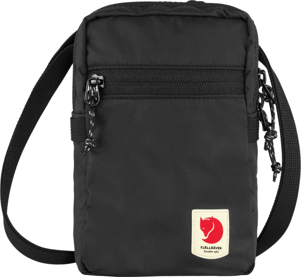Fjällräven High Coast Pocket, black, 1SZ