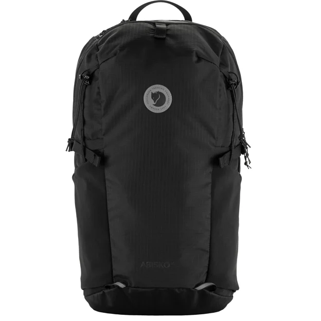 Fjällräven Abisko Softpack 16, Black, One Size