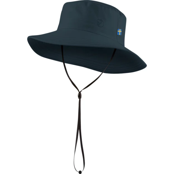 Fjällräven Abisko Sun Hat, Dark Navy