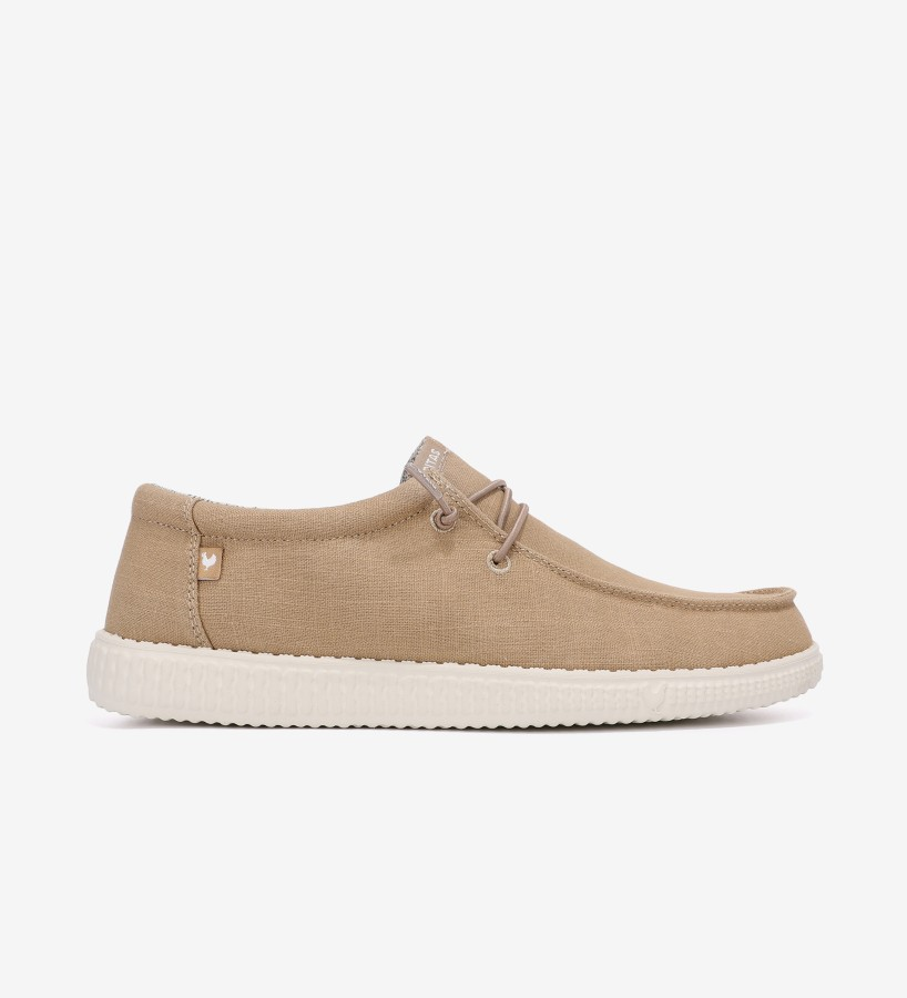 Pitas WP150 WALLABI LINEN MAN, beige, 41