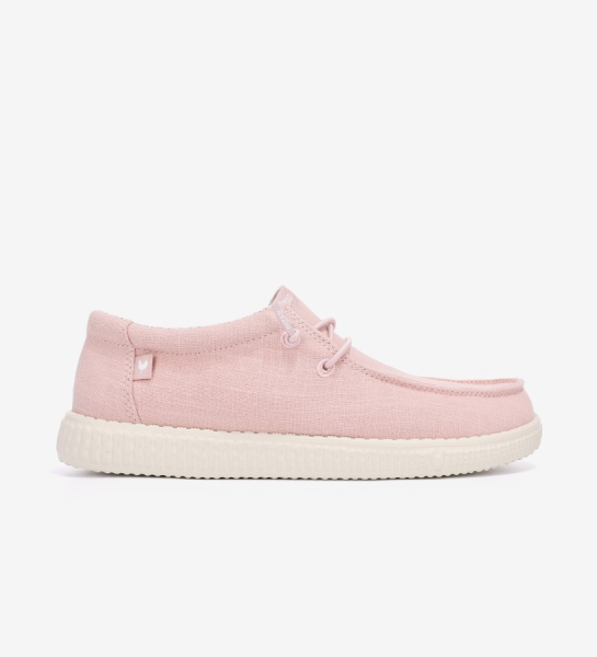 Pitas WP150 WALLABI LINEN WOMAN, rosa