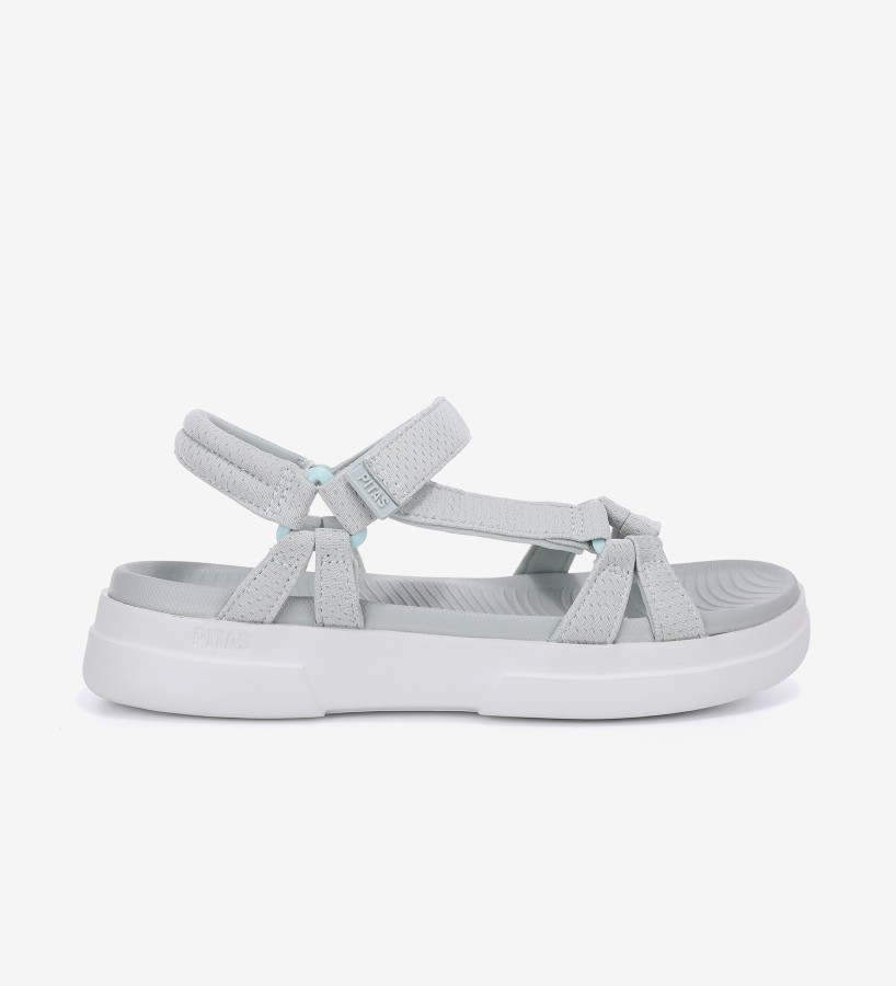 Pitas CLAIRE , aqua, 39