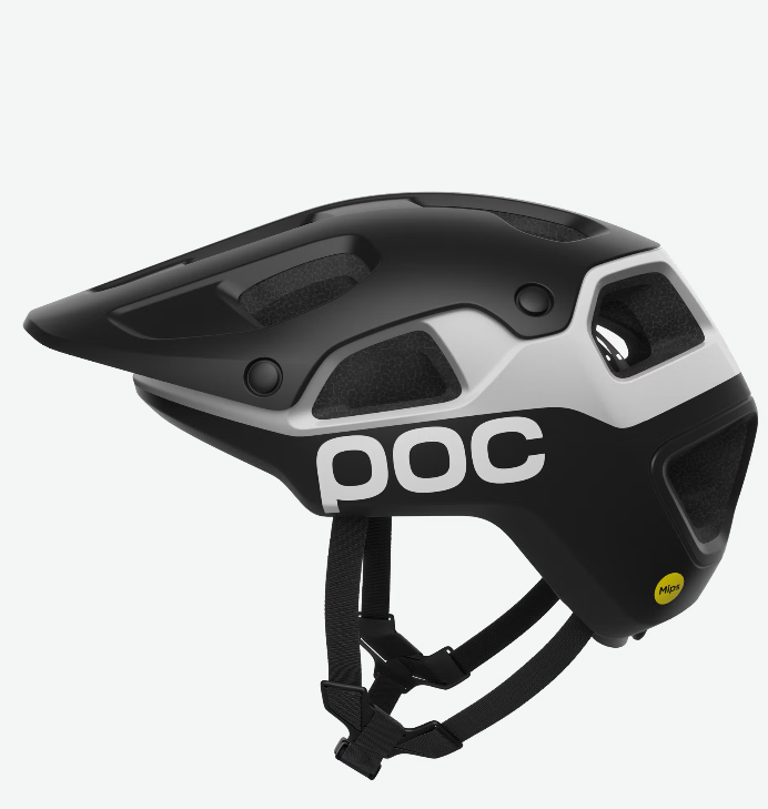 POC Cularis Pure, Uranium Black Matt, L