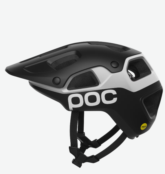 POC Cularis Pure, Uranium Black Matt