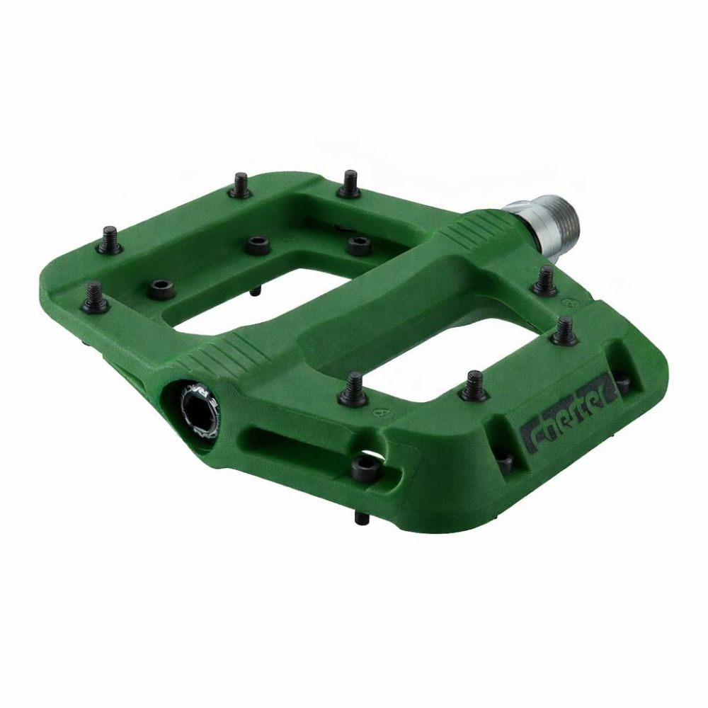 Race Face Chester Pedal, Forest