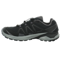 Salomon SHOES EXAMOTION GTX Black/Pewter/Asphalt