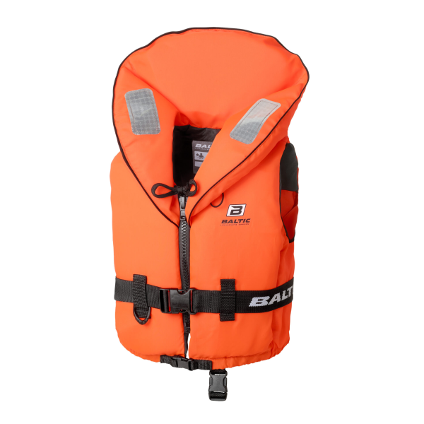 Baltic Rettungsweste, orange, 50-70 kg