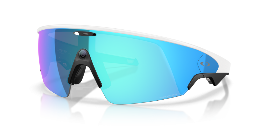 Oakley Vanguard, White/prizm Sapphire
