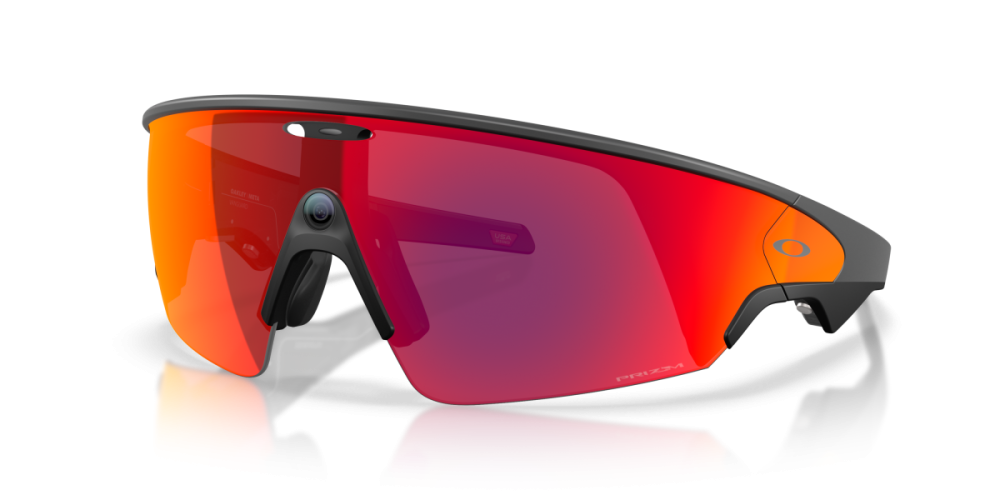 Oakley Vanguard, Black/prizm Black, 52
