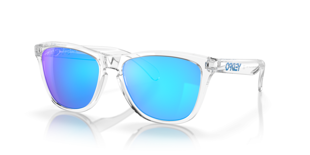 Oakley FROGSKINS, CRYSTAL CLEAR