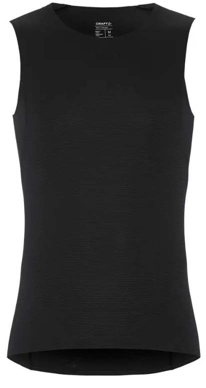 Craft Active Nanoweight SL M, Black/black, M