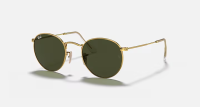 Ray Ban Round Metal