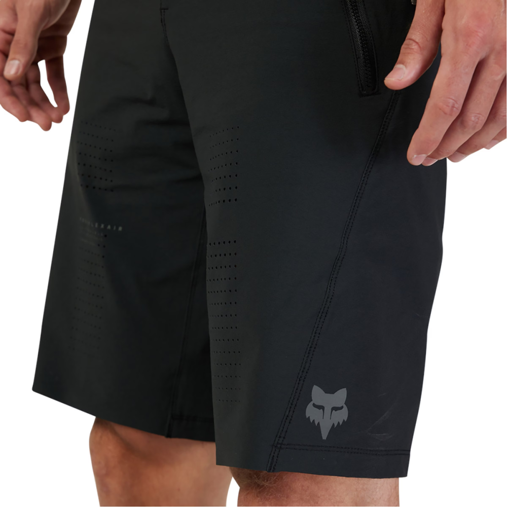 Fox Flexair Short, black, 36
