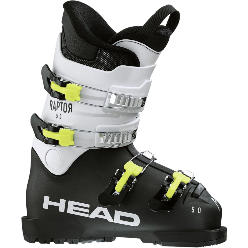 Head Raptor 50 R, Antracite/white, 25.5