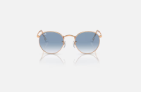 Ray Ban Round Metal