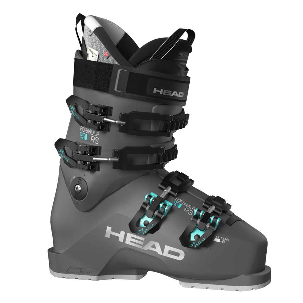 Head Formula RS 95 W, ANTHR. / LIGHT BLUE, 26.5