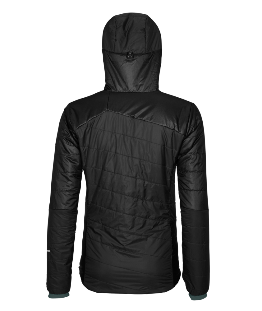 Ortovox WESTALPEN SWISSWOOL JACKET W, black raven, XL