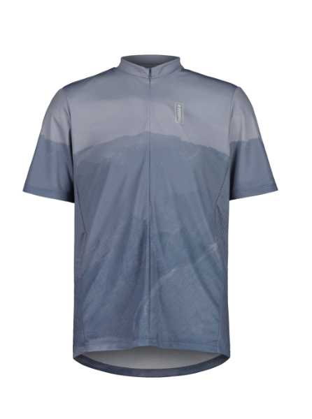 Maloja AntonioM. AM Cycle Jersey, dusty blue, Grösse L
