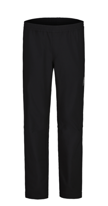 Maloja MarokkaM. Enduro Pants, deep black, Grösse M