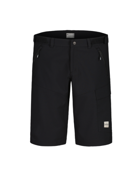 Maloja KehrwaldM. Enduro Shorts, deep black