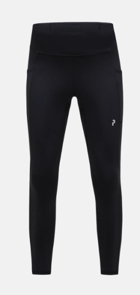 Peak Performance Flow Tights Damen , BLACK