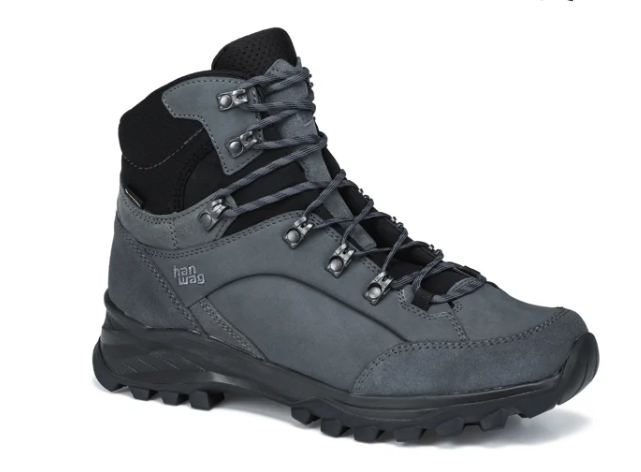 Hanwag Banks GTX Graphite/Shadow 8