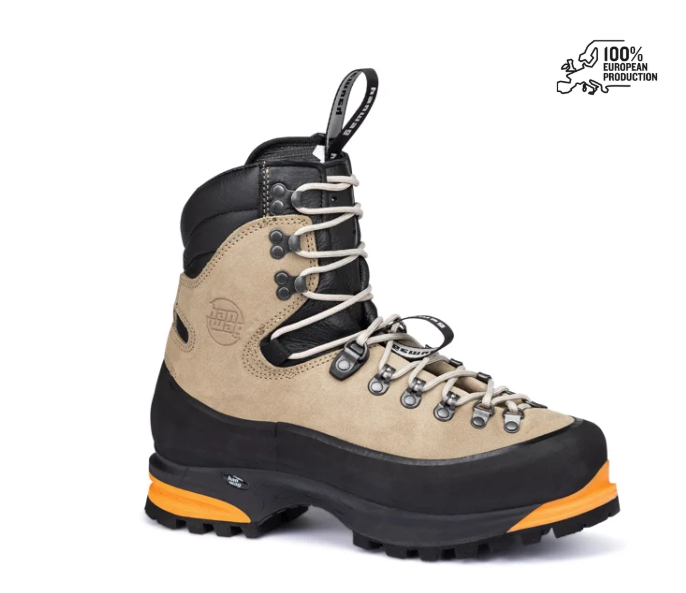 Hanwag Omega lärche_light brown 9,5