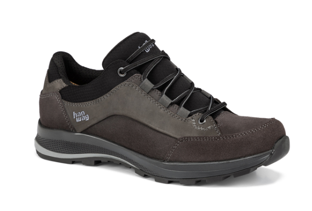 Hanwag Banks Low LL Asphalt/Black 7,5