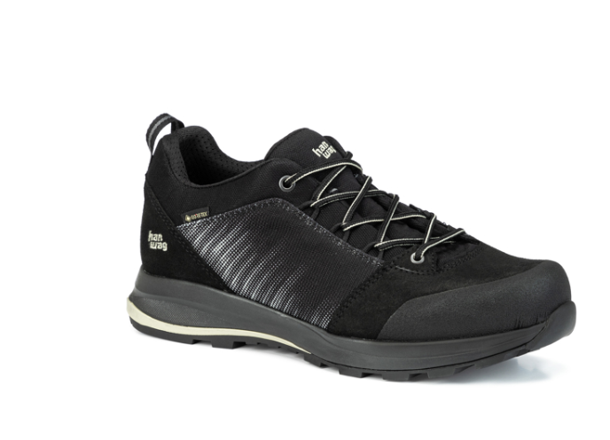 Hanwag Klarsby Low Bunion GTX black/frost 10