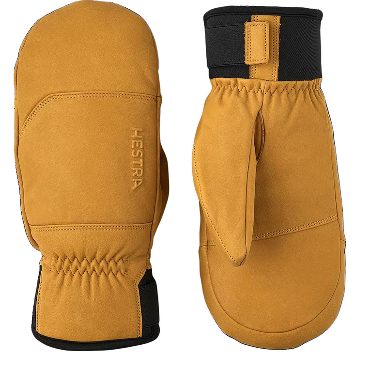 Hestra Omni mitt, tan, 7