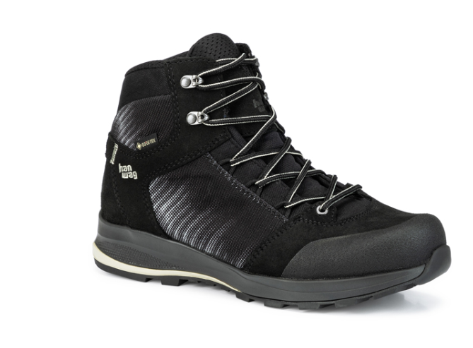 Hanwag Klarsby Bunion Lady GTX black/frost 6,5