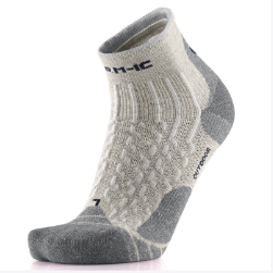 Therm-ic LIGHT LINEN AK, hellgrau, 39-41
