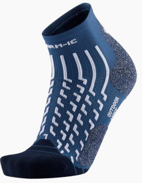 Therm-ic Outdoor Light Ankle, White/Navy