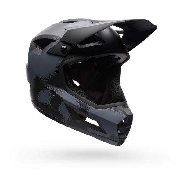 Bell Sanction II DLX MIPS Helmet, camo matte black