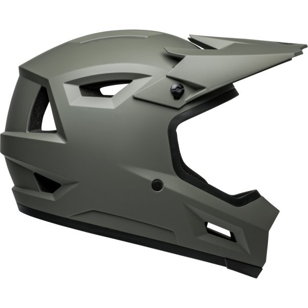 Bell Sanction II Helmet, matte dark gray