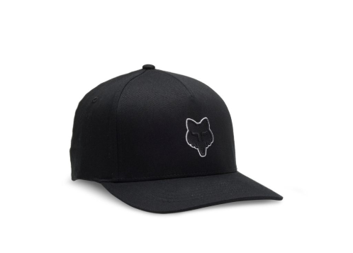 Fox Head Flexfit Cap, black, L/XL