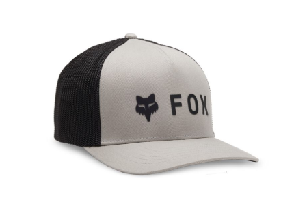 Fox Absolute Flexfit Cap, steel grey