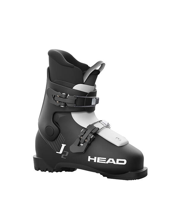 Head J 2 , black / white, 22.5
